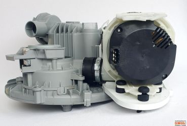 Umwälzpumpe mit Heizung und Pumpensumpf 1511905000 BEKO ARCELIK GRUNDIG